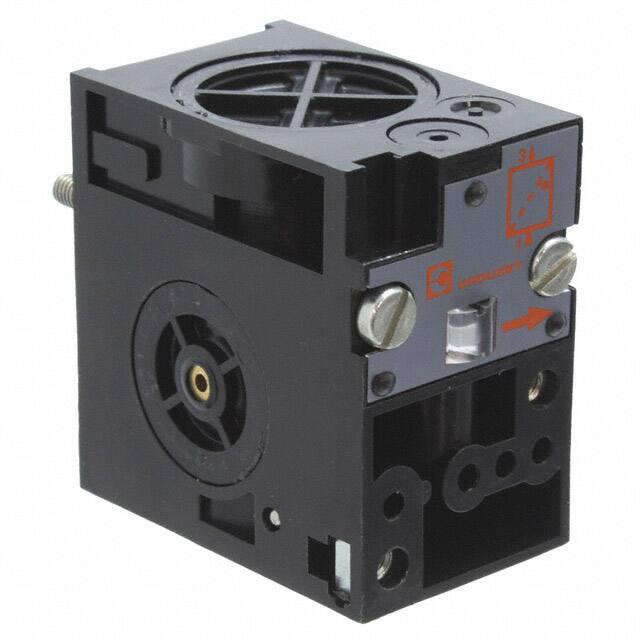 81550601 Crouzet Pneumatique Hydraulique - Vannes et Contrôle